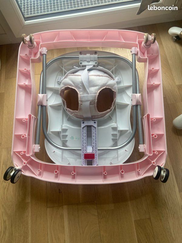 Trotteur enfant bébé youpala (image 5)