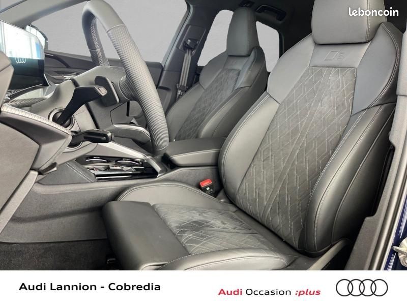 Audi Q5 Sportback 2.0 TFSI Hybride 204ch S line quattro S tronic 7 (image 7)