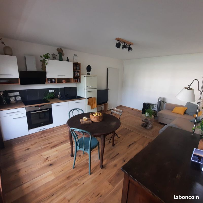 Appartement 3 pièces 54 m² · à La Roche-sur-Foron · 54 m² · 1 500 €/mois