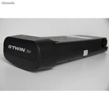 Batterie + chargeur vélo électrique Btwin (image 1)