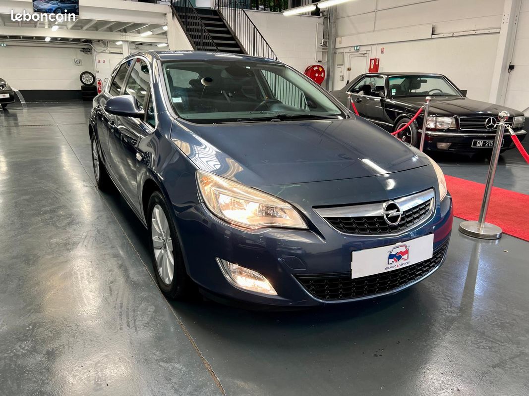 [GARANTIE 12 MOIS] Opel Astra IV Sport 1.7 CDTI - 125 Ch (image 2)