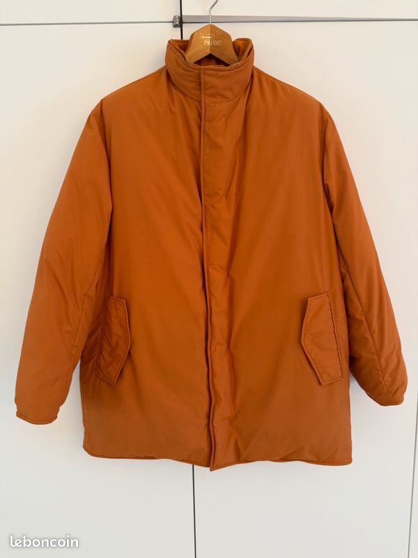 Parka Homme réversible Hermès taille 48 (image 8)