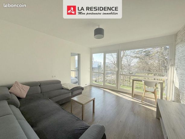 Appartement 3 pièces 63 m²
