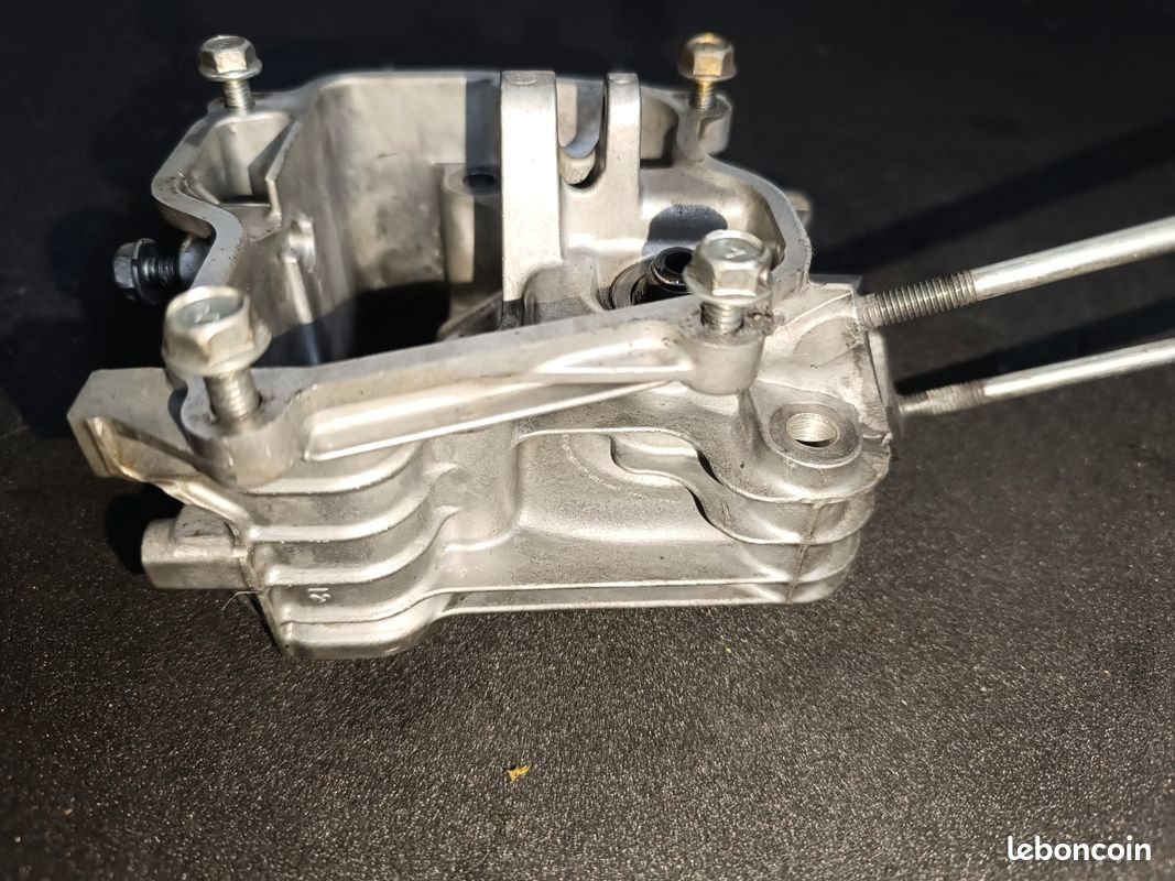 Culasse nue Karting subaru 211 kx21 ou ex21 nettoyée (image 5)
