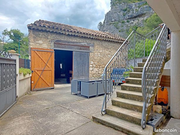Maison de ville 5 pièces 140 m²