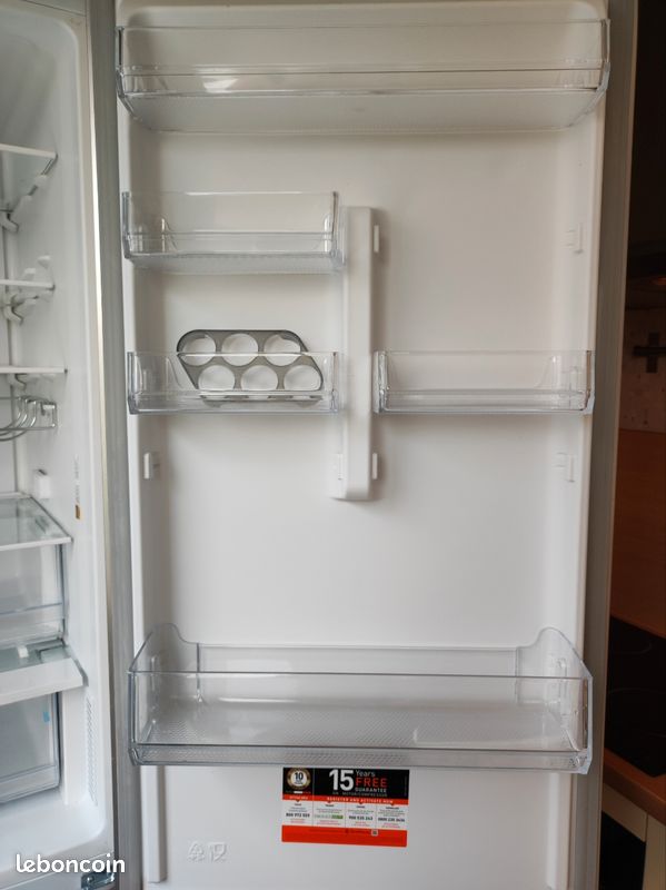 Frigo Hotpoint Ariston 263 L (image 4)