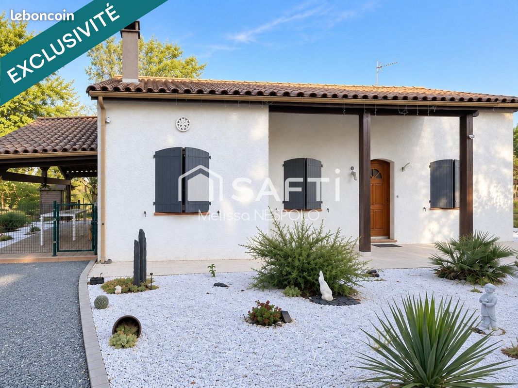 Maison 4 pièces 143 m² · à Lautignac · 143 m² · 295 000 €