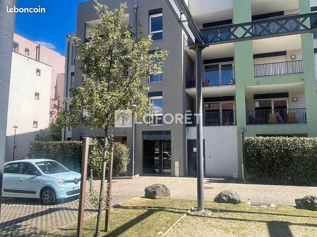 Appartement 2 pièces 43 m² · à Saint-Étienne · 43 m² · 99 500 €