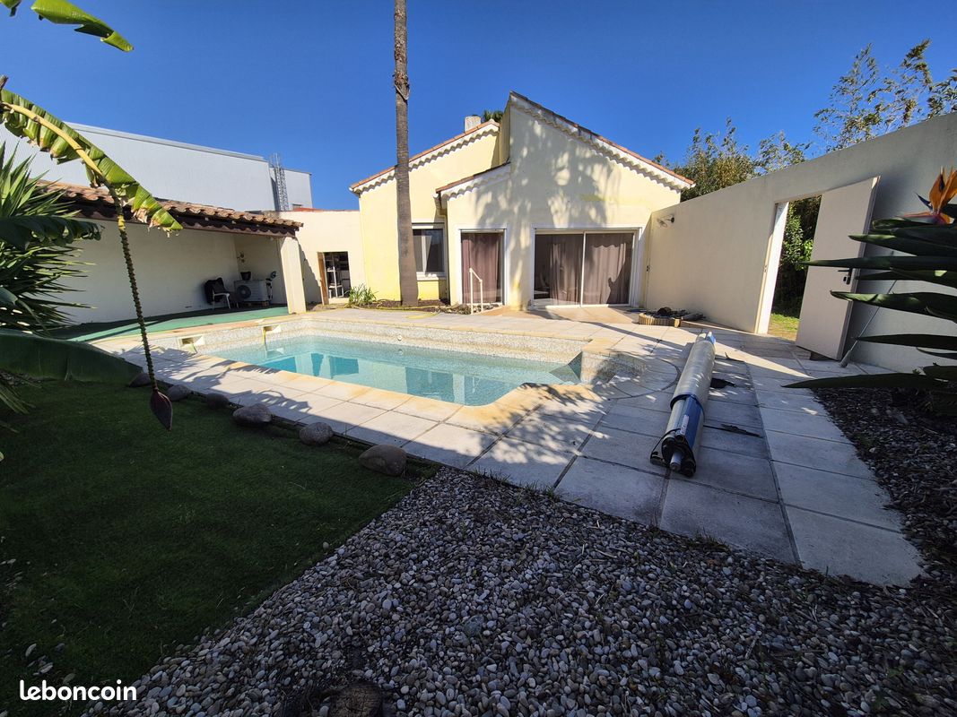 Maison 5 pièces 105 m² · à Hyères · 105 m² · 495 000 €