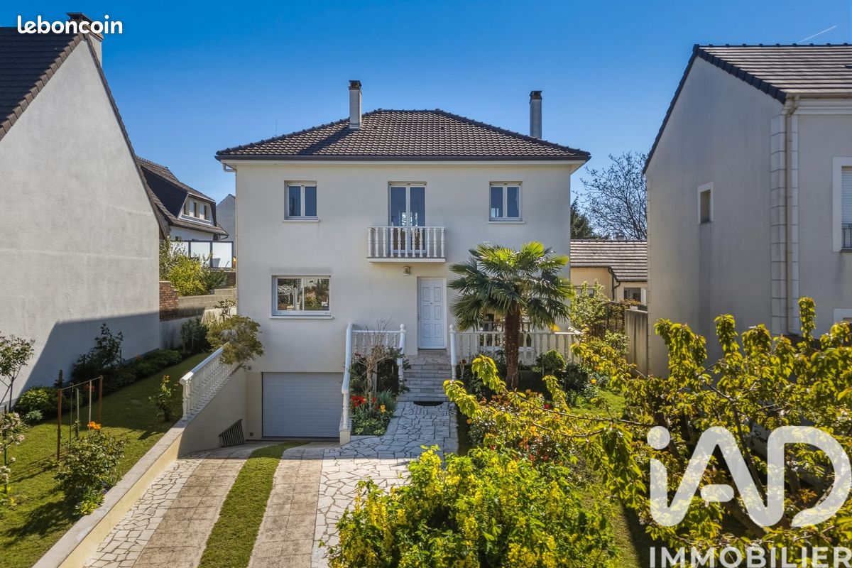 Maison 5 pièces 137 m² · à Ormesson-sur-Marne · 137 m² · 569 000 €