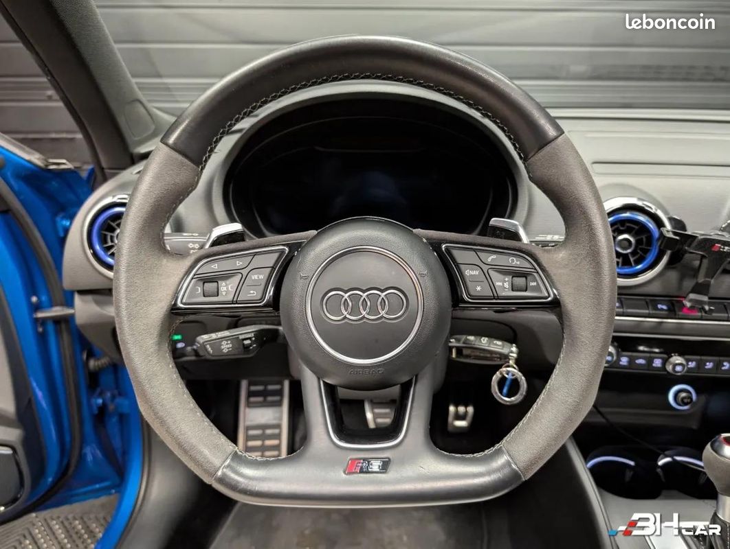 Audi Rs3 SPORTBACK 2.5 TFSI 400 QUATTRO S-TRONIC BVA (image 15)