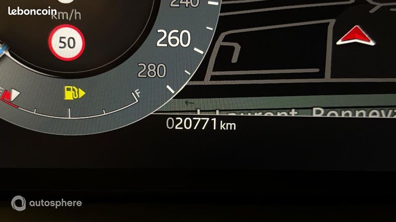 Land-Rover Range Rover Evoque 1.5 P270e PHEV 269ch Dynamic SE (image 9)