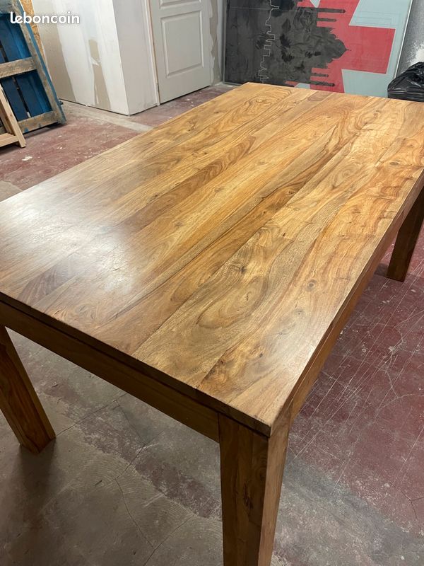 Table maison du monde (image 7)