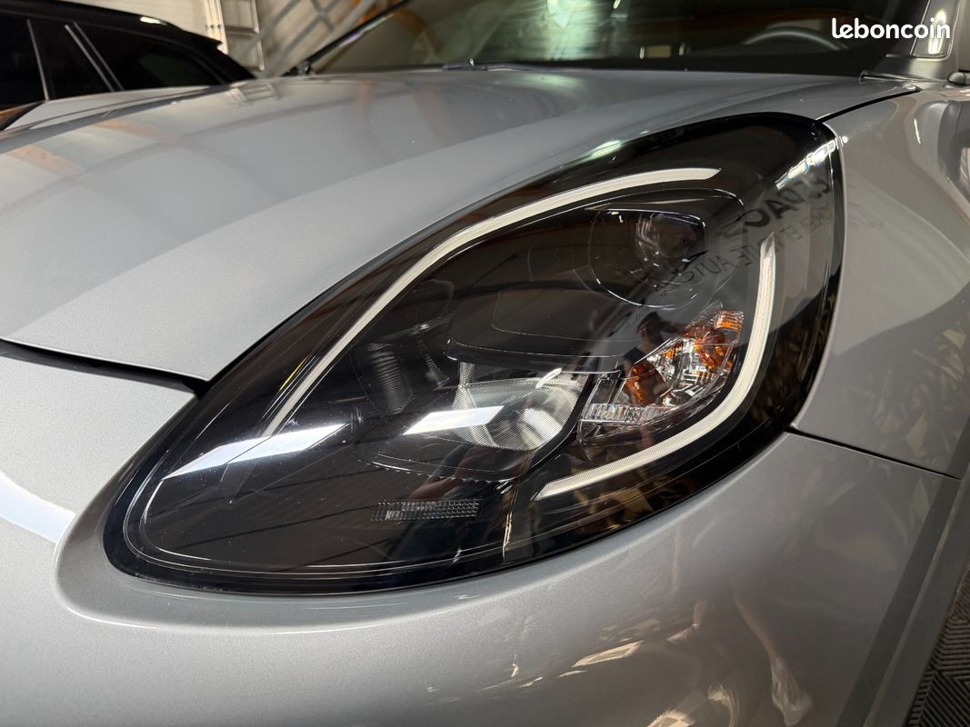 FORD PUMA 1.0 EcoBoost 125 ch mHEV SS BVM6 ST-Line (image 30)