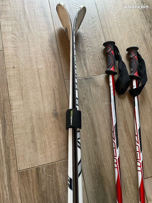 Skies Salomon Powerline GT Pro (image 11)