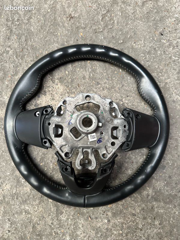 Volant cuir Mini JCW (image 2)