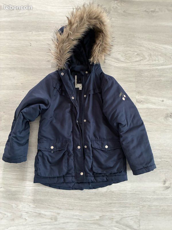Manteau 3 en 1 vertbaudet 8 ans (image 3)