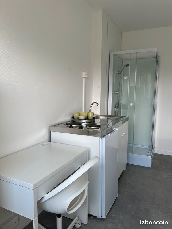 Appartement a louer villeneuve-d'ascq - 1 pièce(s) - 11 m2 - Surfyn