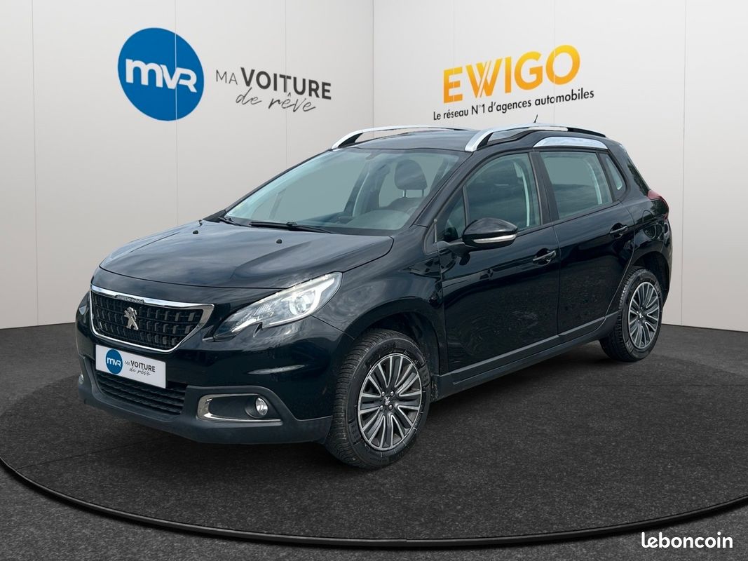 PEUGEOT 2008 1.6 HDI 100CV ACTIVE BUSINESS - DISTRIBUTION RETAITe (image 1)
