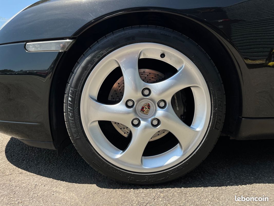 PORSCHE 911 996 3.4 300 CARRERA TIPTRONIC-S / IMS REMPLACe (image 23)
