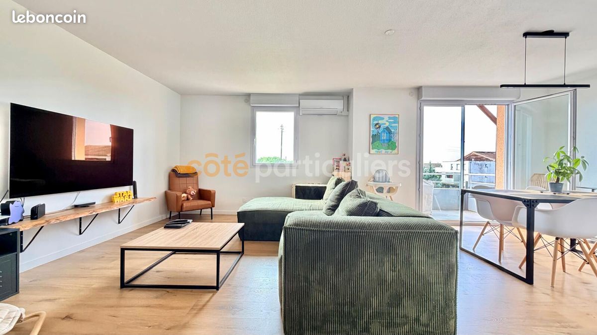 Appartement 4 pièces 84 m² (image 1)