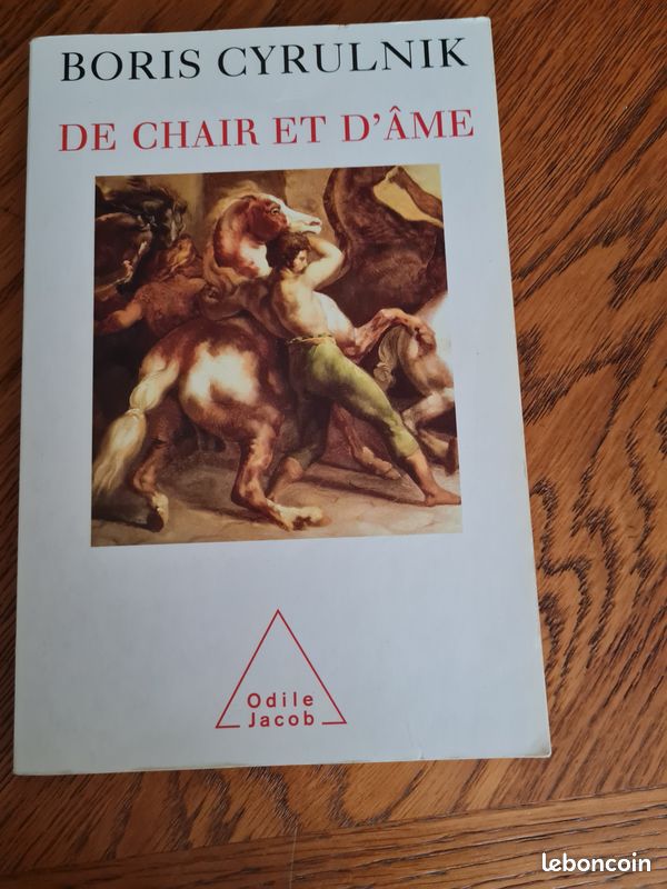 De Chair Et D'âme Boris Cyrulnik (image 1)