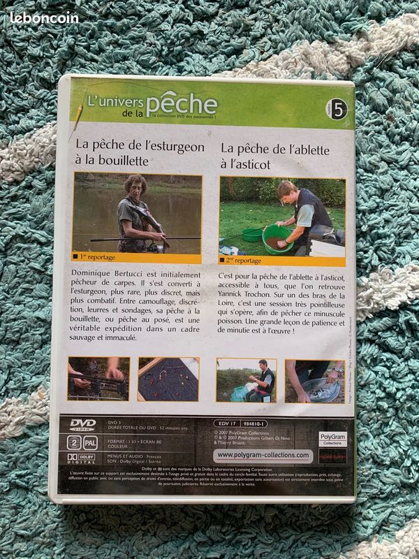 Dvd pêche (image 2)
