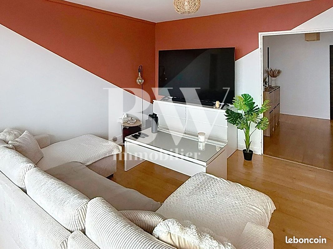 Appartement 5 pièces 94 m² · à Brest · 94 m² · 165 000 €