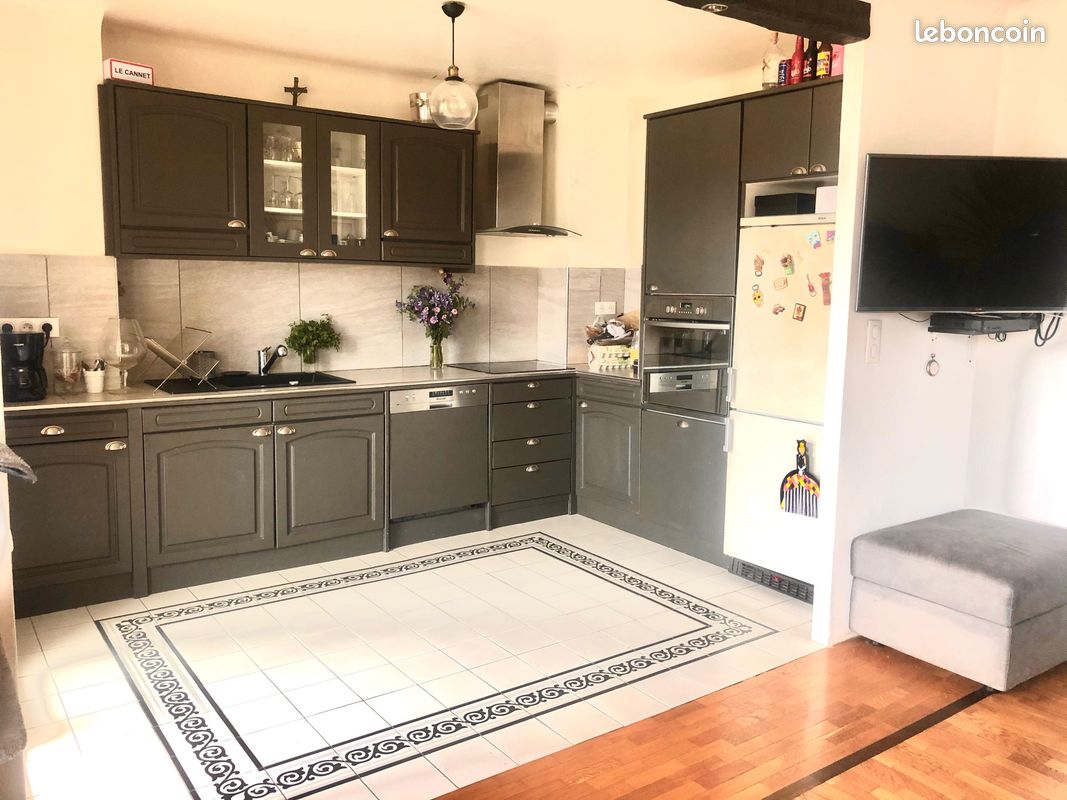 Appartement 4 pièces 66 m² · à Le Cannet · 66 m² · 270 000 €