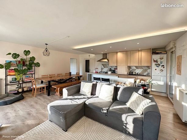 Appartement 4 pièces 78 m²