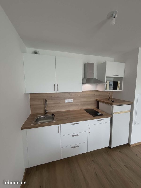 Appartement 1 pièce 36 m² · à Montigny-lès-Metz · 36 m² · 650 €
