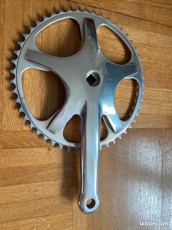 PILO C89 Plateau 30 Dents pour Pédalier Asymétrique 96BCD 12 vitesses