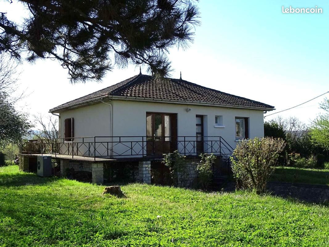 Maison 5 pièces 93 m² · à Douzillac · 93 m² · 112 000 €