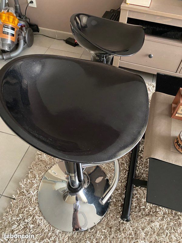 Chaise haute (image 1)