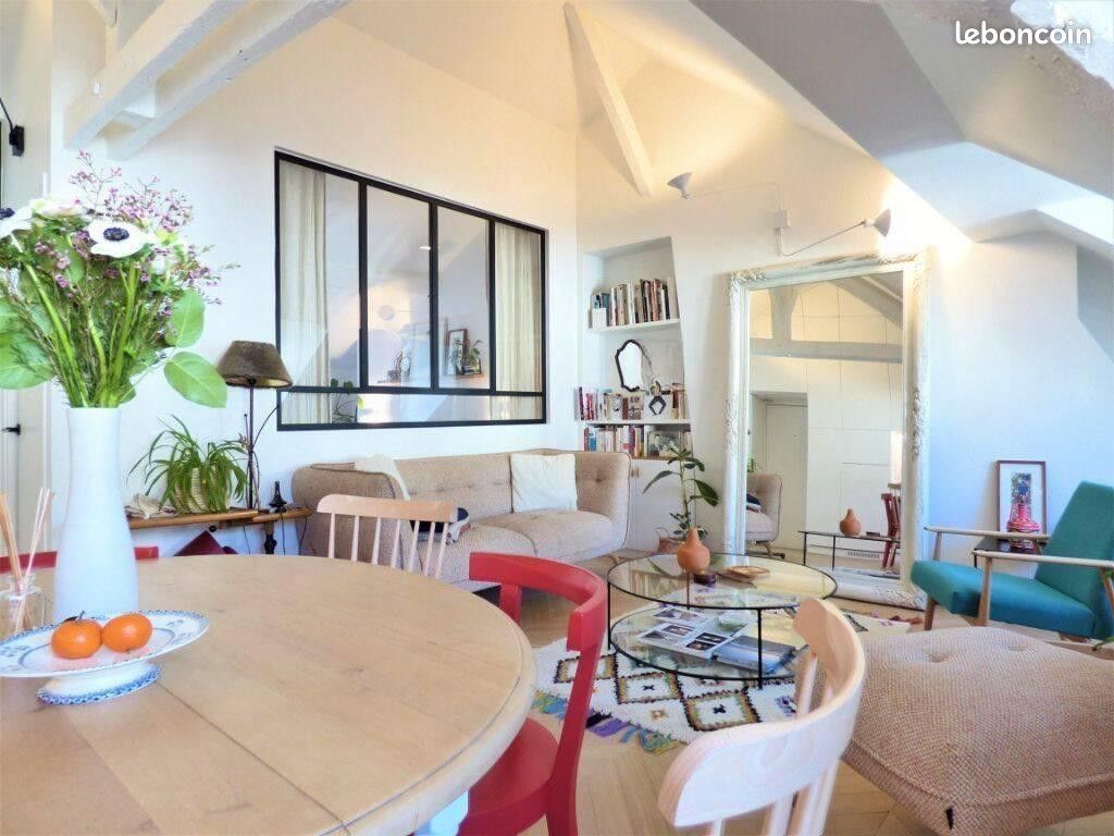 Appartement 2 pièces 41 m² · à Paris · 41 m² · 1 780 €/mois
