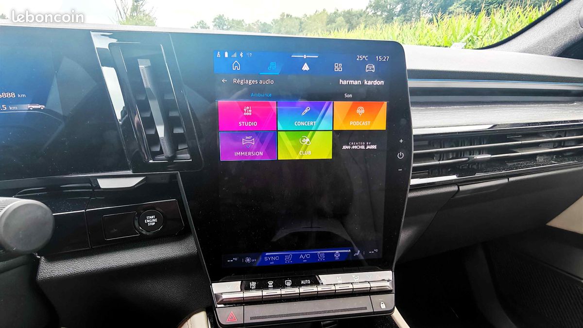 Renault espace iconic 5pl e-tech 200 (image 14)