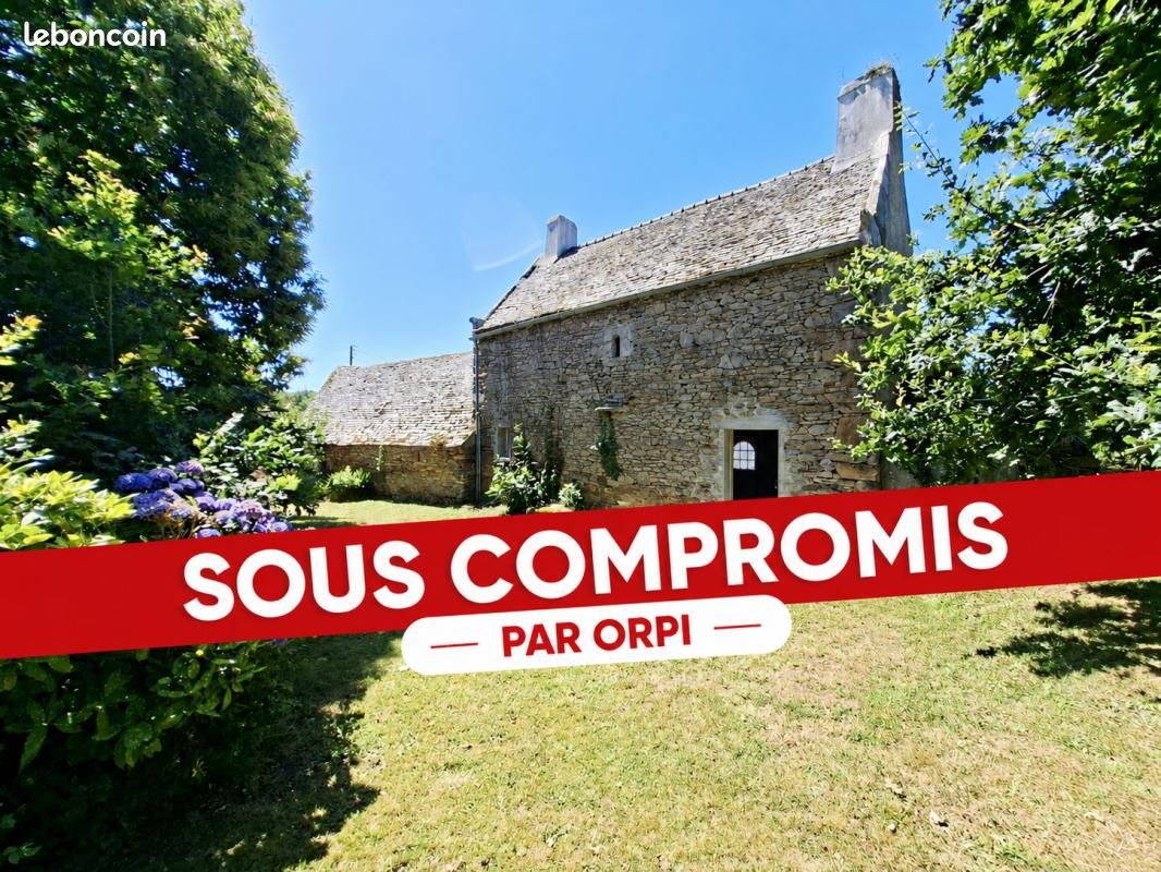 Maison 3 pièces 74 m² · à Locquirec · 74 m² · 172 350 €