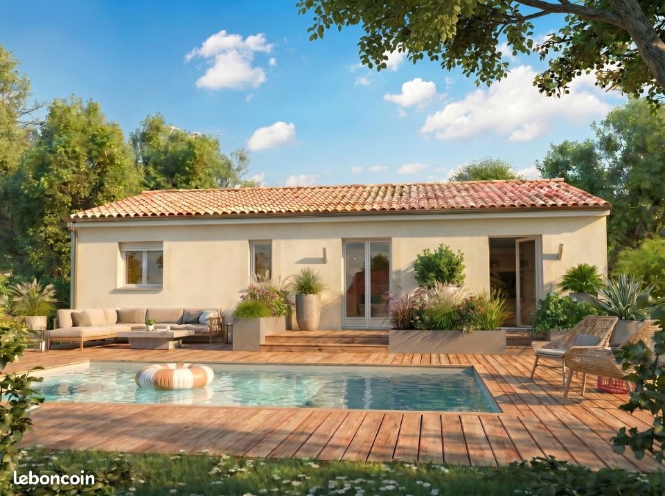 Maison 5 pièces 110 m² · à Seignosse · 110 m² · 680 000 €