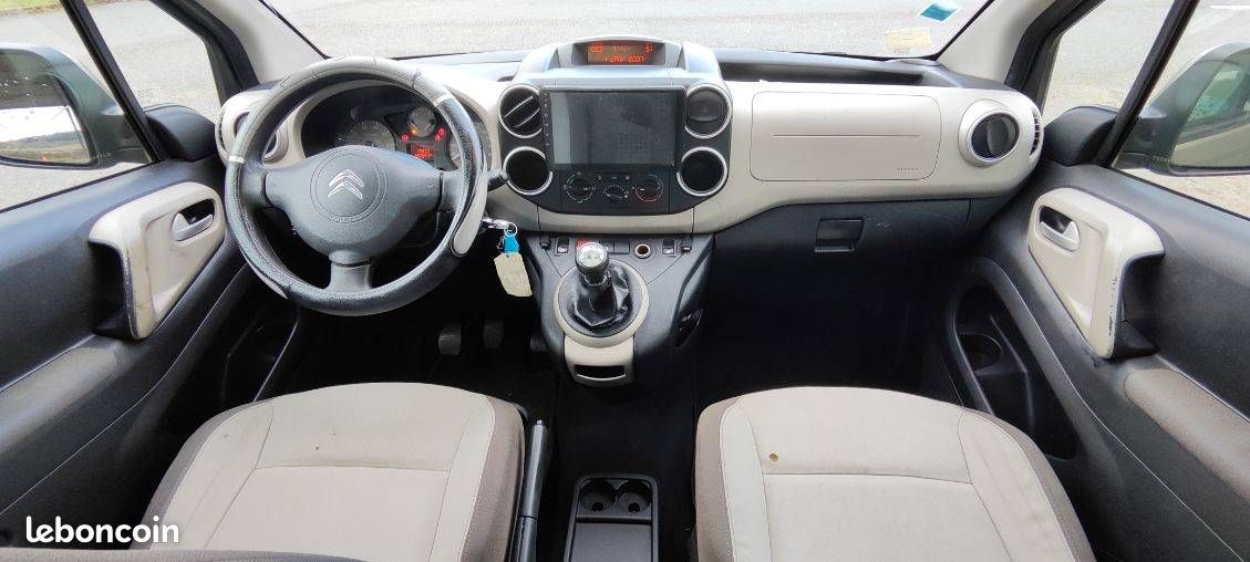 Citroen berlingo 1.6 hdi confort 2012 (image 7)