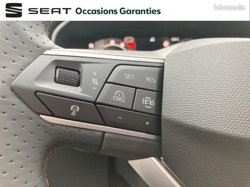 Seat Leon 1.5 eTSI Hybrid 150ch FR DSG7 (image 21)