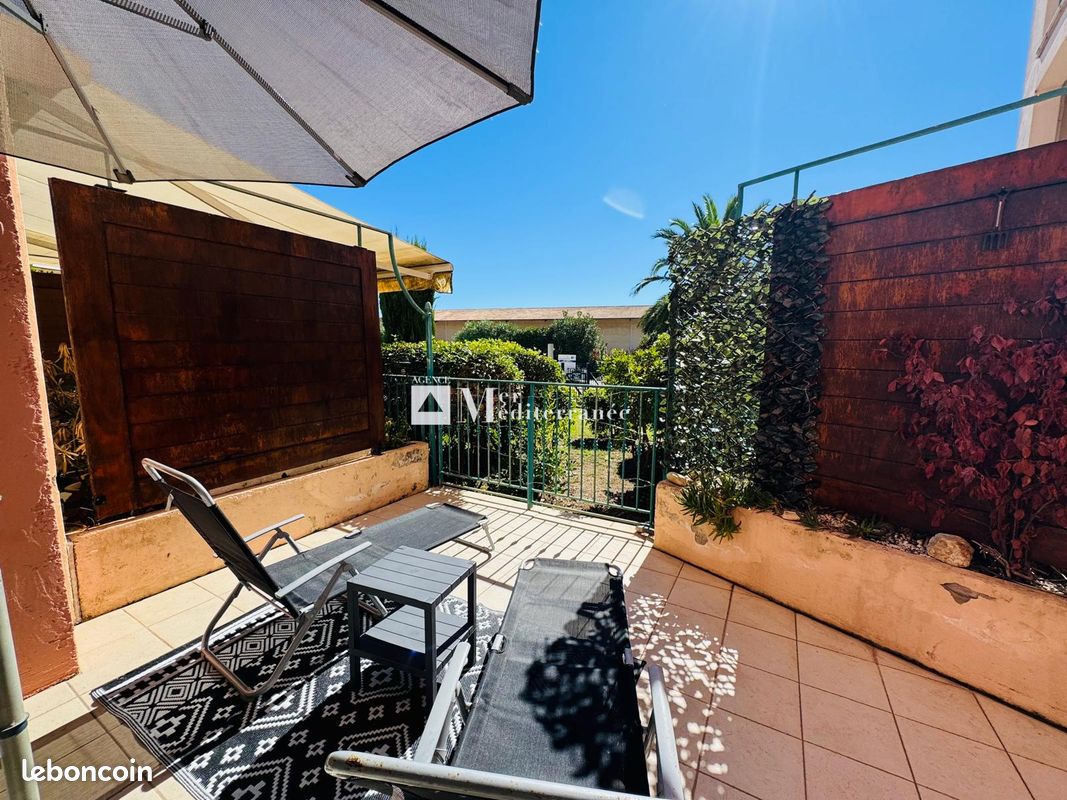 Appartement 2 pièces 42 m² · à Grimaud · 42 m² · 279 000 €
