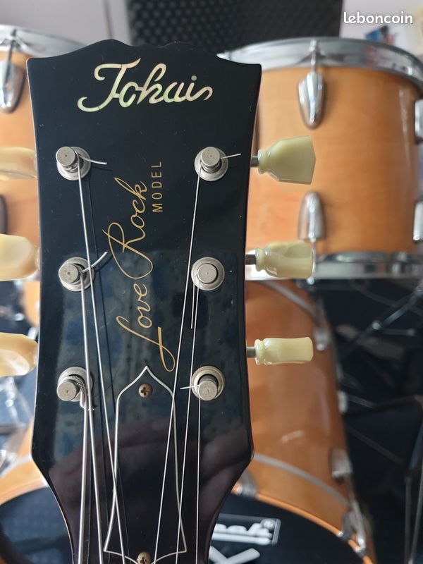 Tokai love rock les paul Coréen (image 3)