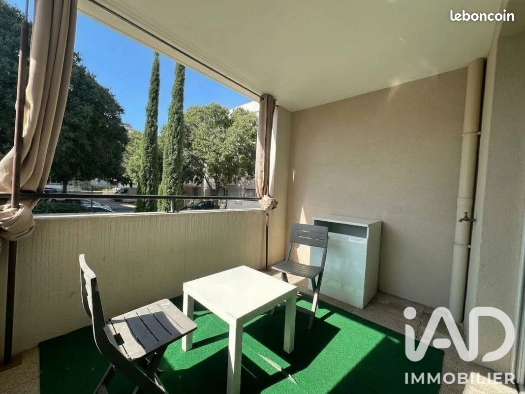 Appartement 2 pièces 40 m² · à Toulon · 40 m² · 134 000 €