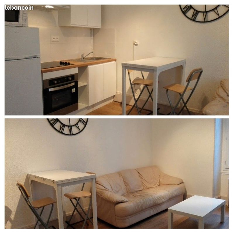 Appartement 2 pièces 31 m² · à Bourges · 31 m² · 510 €/mois