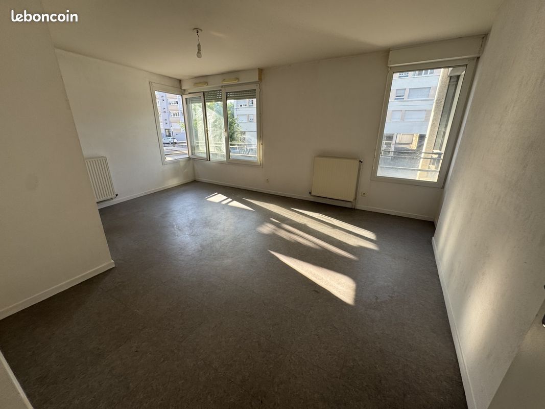 Appartement 3 pièces 64 m² · à Le Mans · 63,6 m² · 129 000 €