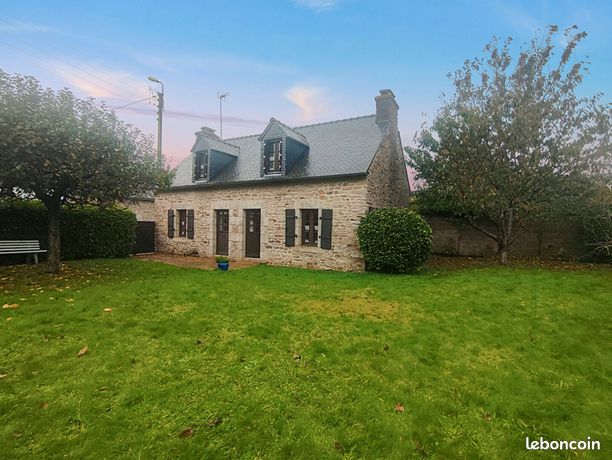 Longère 3 pièces 72 m²