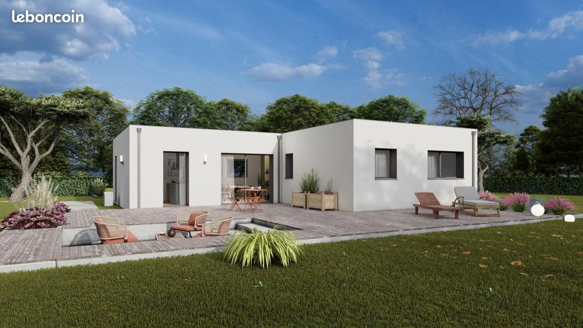 Maison 5 pièces 98 m² · à Cesson-Sévigné · 98 m² · 422 000 €