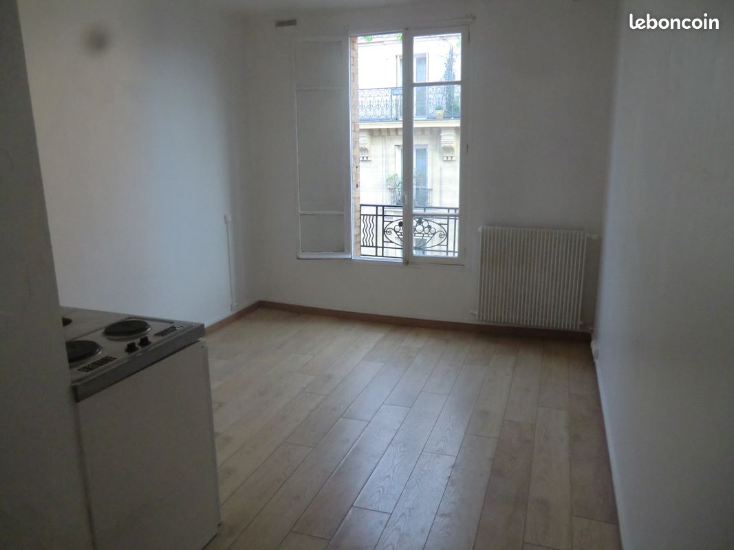 Appartement 1 pièce 14 m² · à Levallois-Perret · 14 m² · 690 €/mois