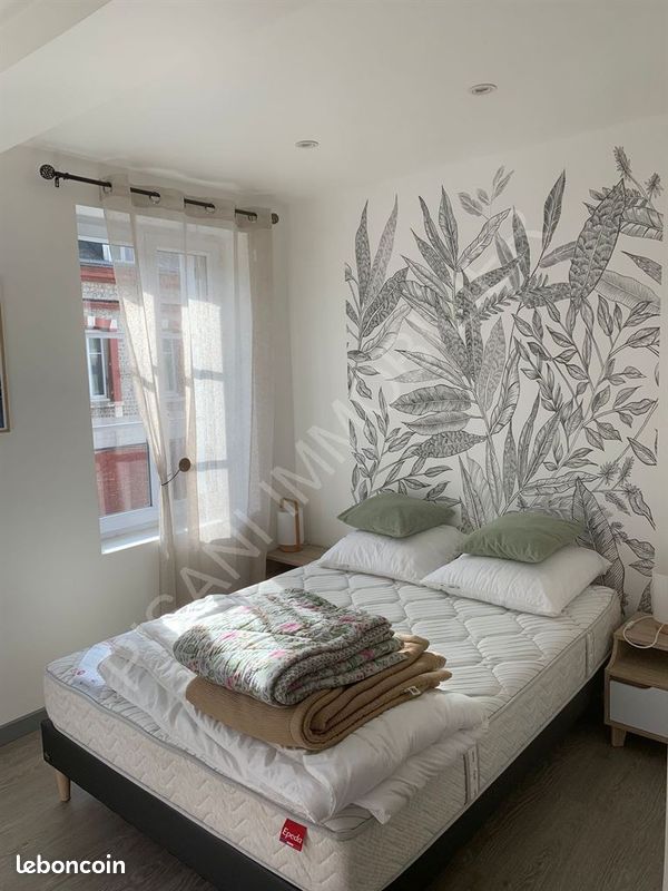 Maison a louer fecamp - 3 pièce(s) - 68 m2 - Surfyn