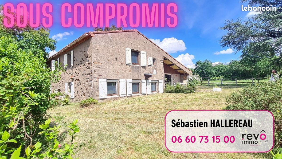 Maison 5 pièces 146 m² · au Cellier · 146 m² · 299 000 €